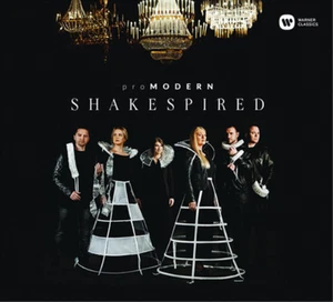 proMODERN ProMODERN: Shakespired (CD) Bonus Tracks Album Digipak - Bild 1 von 1