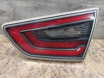 2014 2015 2016 Kia Optima Hybrid Inner Right Tail Light Lamp 92404-4U520 - Image 1 of 3