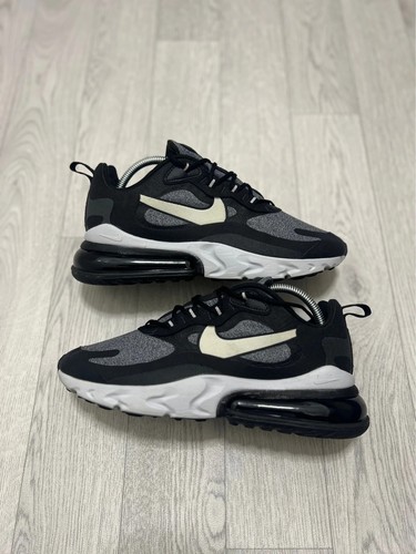 Nike React 270 nere taglia 7 5