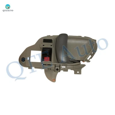 Manija de puerta interior delantera izquierda para Chevrolet K1500 1997-1999 Foto 1 de 2