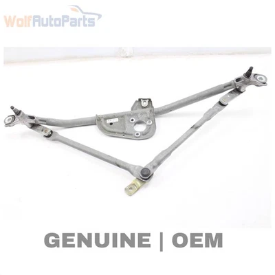 AUDI A6 2002-2004 - Soporte de transmisión limpiaparabrisas 4B1955023H Foto 1 de 4