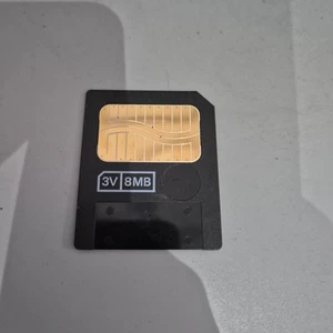 Smart Media Memory Card 8MB 3V - Picture 1 of 2