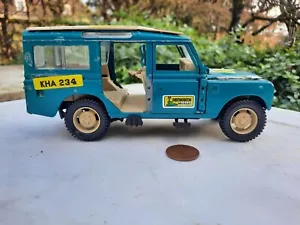 LAND ROVER POLISTIL S49 9/77 MADE IN ITALY 1/25 - Foto 1 di 9