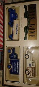 Vintage Motor Car Boxed Set - Picture 1 of 6