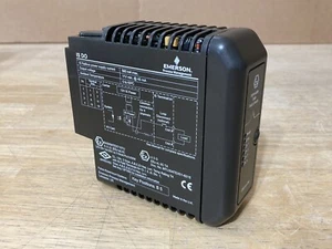 Emerson DeltaV KJ3101X1-BA1 4 Channel IS DO 560mA IS Railbus Output Module - Picture 1 of 18