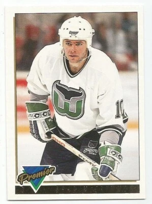 BRAD MCCRIMMON 1993-94 TOPPS GOLD CARD NM-MT+ CONDITION - Image 1 of 2