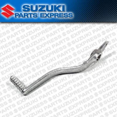 NUEVO 2002-2012 SUZUKI DL1000 V-STROM OEM PEDAL FRENO TRASERO 43111-06G00 Foto 1 de 4