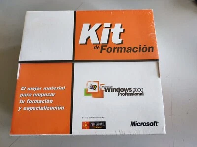Kit de formación Microsoft Windows 2000 Professional (Nuevo) - Imagen 1 de 4