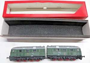 Lima 208115 H0 V 188 001 Green Without Light Tested In Au Box - Picture 1 of 5