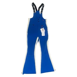 Perfect Moment Isola San Ski Pant in Dazzling Blue size L - Picture 1 of 9