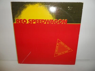 REO Speedwagon–A Decade Of Rock And Roll 1970 To 1980/ 2 x Vinyl,Compilation, VG - Image 1 of 4