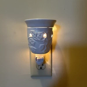 Steckwärmer elektrisch -Wachs- Duftwärmer flammenfrei - Nachtlicht - Bild 1 von 7