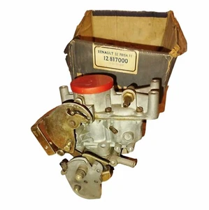 104 / VISA / C15 / SAMBA / R14 - SOLEX 32 PBISA/11 carburetor - NEW - Picture 1 of 2