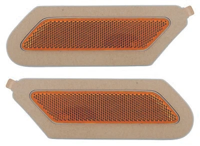 For 2018-2020 Audi Q5 SQ5 Side Marker Set Driver and Passenger Side - Image 1 of 2