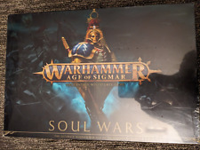 Warhammer AOS Age of Sigmar Soul Wars Stormcast Eternals Nighthaunt! New!