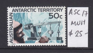 A.A.T.  1966 FIRST DECIMAL  50c  ASC17   MUH. - Picture 1 of 1