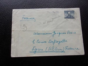 ALLEMAGNE (rfa) - enveloppe 1952 (B33) (Y) - Picture 1 of 2
