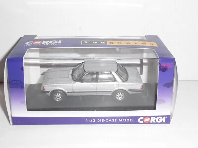 Ford Cortina Mkv Crusader 1600 Strato Silver Vanguards Va15001 1:43 1.6 2300 Pcs - Immagine 1 di 4