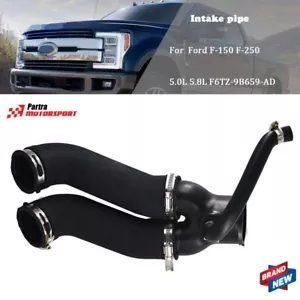 Air Intake Cleaner Duct Hose Pipe for Ford F-150 F-250 5.0L 5.8L F6TZ-9B659-AD - Picture 1 of 9