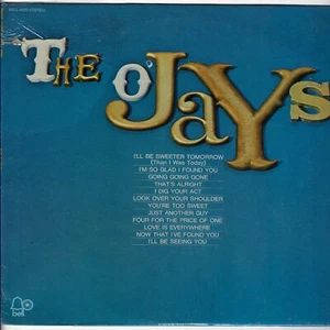 THE O'JAYS u.s. BELL LP 6082 original 1975 - Bild 1 von 4