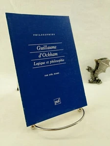 Guillaume d'Ockham: Logique et philosophie, Joël Biard 1997 - Picture 1 of 6