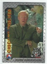 2005-06 Chicago Wolves (AHL) John Anderson