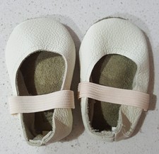 Baby leather shoes 3-6 months