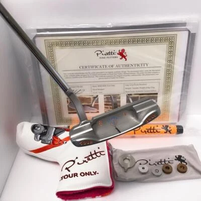 Used Piretti Tour Only 303SS 801R Tour Only - Image 1 of 4