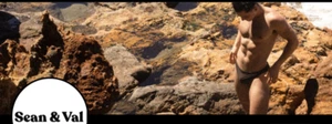 Herren NEU - Sean & Val Badeslip Bademode - Bild 1 von 21