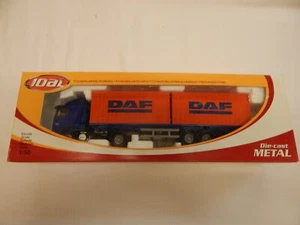 JOAL DAF 95 XF CONTAINER TRUCK 348 MIB 1:50 - Picture 1 of 4