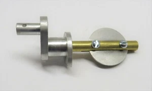 International M 1.5 HP Complete Throttle Shaft Gas Engine Motor IHC  - Picture 1 of 3