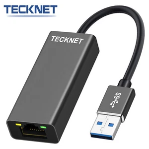 USB 3.0 auf Gigabit RJ45 Ethernet Adapter -829833-001 829834-001 829941-001 - Bild 1 von 8