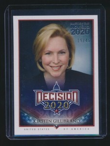 KIRSTEN GILLIBRAND DECISION 2020 19/45