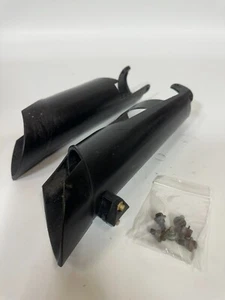 2008 KTM 300XC OEM Fork Protectors W/Bolts - Picture 1 of 6