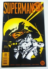 DC SUPERMAN 10 CENT ADVENTURE 2003 #1 1st App Cir-El Supergirl VF/NM Ships FREE!