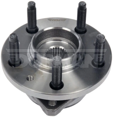 Wheel Hub And Bearing Assembly Front for Ford Windstar 2003-99 Foto 1 de 4