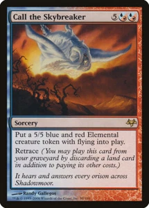Call the Skybreaker (EVE 98) Near Mint - MTG single - Picture 1 of 1