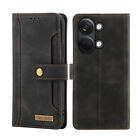 Oneplus Nord 3 Notebook Style Card Case,Leather Magnetic Flip Case For Nord 3
