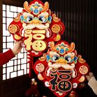 Segen Chinesisches Neujahr Papier Drachen-Jahr-Aufkleber  Frühlings fest