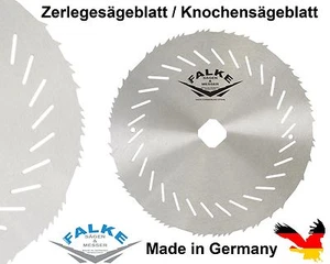 160 x 1 x 17,5 mm 140 Zähne Knochensägeblatt , Zerlegesäge , Metzgersäge - Picture 1 of 1