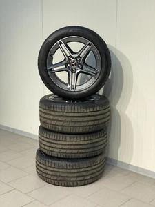 Mercedes Benz Original AMG 19 Zoll W223 Komplettsatz A2234011400 - Bild 1 von 7