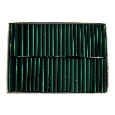 Green Tailor's Chalks - Box Of 48 Pcs. Sewing & Tailoring Chalk • 14.68£
