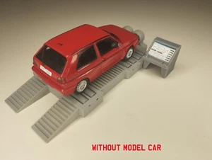Dynamómetro Dyno Set 4x4 1/64, 1/43 - Diorama Hot Wheels Matchbox - Imagen 1 de 5