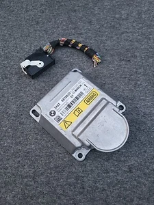 BMW F10 F11 F12 F06 F13 ICM ECU ICM CONTROL UNIT V-4.4 Airbag MODULE 6879830 - Picture 1 of 12