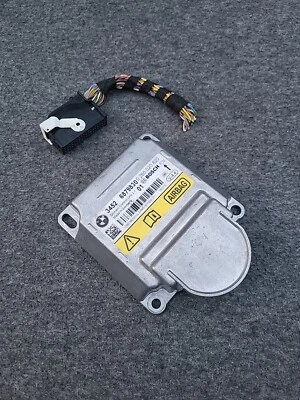BMW F10 F11 F12 F06 F13 ICM ECU ICM CONTROL UNIT V-4.4 Airbag MODULE 6879830 - Image 1 of 4