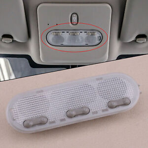 Fit For 2009-2013 Nissan Cube Front Interior Roof Dome Map Light Reading Lamp