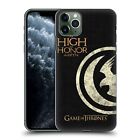 Official Hbo Game Of Thrones House Mottos Hard Back Case For Google Phones