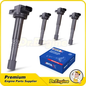 4* Bobinas de encendido para Honda Civic Accord Element S2000 Acura RSX CSX 2,0 L 2,4 L - Imagen 1 de 10