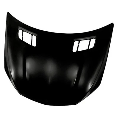 Hood Panel For Mercedes-Benz GLE63 AMG S 16-19 Replacement Standard Line Foto 1 de 2