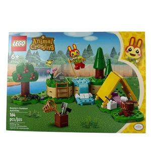 NEW LEGO Animal Crossing Bunnie's Outdoor Activities Set 77047 Sealed - Picture 1 of 4